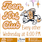 Teen Art Club event image