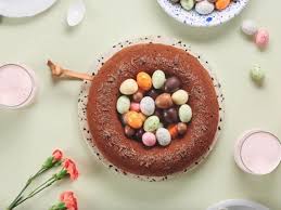On le sait que vous aimez beaucoup le chocolat car nous avons souvent des questions à ce propos. Le Nid De Paques La Recette Facile Et Gourmande La Recette