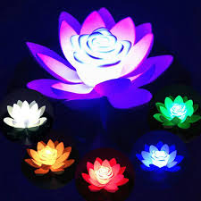 Shop latest floating pool decorations wedding online from our range of home & garden at au.dhgate.com, free and fast delivery to australia. Led Floating Lotus Flower Lamps On Water Swimming Pool Garden Decoration Light Garden Tank Pond Buy At A Low Prices On Joom E Commerce Platform