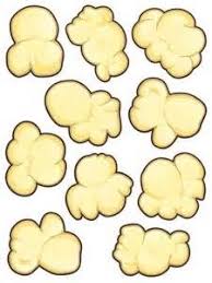 Printable popcorn bucket coloring page. Popcorn Box Template Popcorn Box Template Teacher Created Resources Popcorn Template