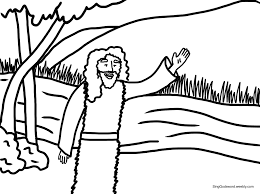 Who were john the baptist's followers? Free John The Baptist Song Sing God S Word