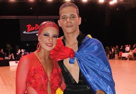 Un tânăr din Timiș a câștigat finala competiției de dans sportiv european  de la Belgrad