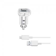Cellularline Micro Usb Arac Sarji 15w Kablo Adaptor 2020 Usb Kablo Arac
