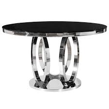 Get the best deals on glass dining table antique furniture when you shop the largest online selection at ebay.com. Zanchuang Furniture On Twitter Find Glass Top Stainless Steel Dining Table For Dining Room Furniture Https T Co Ib9gq0z0s8 Small Round Glass Dining Table Metal Dining Table Legs Stainless Steel Https T Co Qhladz6pne