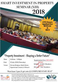 Check spelling or type a new query. Smart Investment In Property Xiii 2018 Fiabci Malaysian Chapter