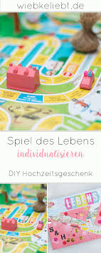 Diy Kreatives Geldgeschenk Zur Hochzeit Basteln Spiel Des Lebens Individualisieren Werbung Kreative Geldgeschenke Geldgeschenke Hochzeit Basteln Und Kreative Hochzeitsgeschenke