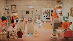 Wash Day Laundromat Horizondesigns Animal Crossing Animal Crossing Fan Art Animal Crossing Qr