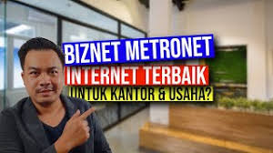 Layanan biznet iptv lebih hemat, cukup berlangganan untuk 1 akun dan kamu bisa menikmati layanan biznet iptv sampai 4 unit biznet iptv stb. Biznet Metronet Broadband Internet Terbaik Untuk Kantor Dan Usaha Youtube