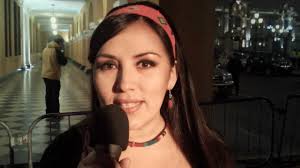 Maritza Rodriguez Plaza De Armas Lucho Quequezana Youtube