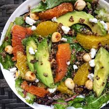 Salad Recipes Are Great For Weight Loos Have Them For Dinner For Lunch Vegetarian Salad Recipes Or W In 2020 Quinoa Salad Salad Recipes For Dinner Vegan Pasta Salad