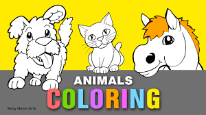 Siapa yang mengaku sebagai pecinta kucing? Art And Lore Animals Coloring Halaman Mewarnai Binatang Hewan