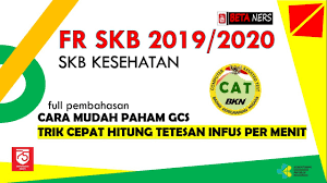 Latihan soal skb cpns 2019 semua formasi dan jawaban. Download Cara Cepat Hitung Tetesan Infus Ukom Dan Skb Perawat Mp4 Mp3 3gp Naijagreenmovies Fzmovies Netnaija