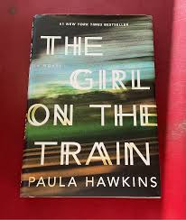 The Girl on The Train - Paula Hawkins – The Corner Stone Bookshop