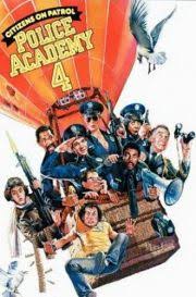 Oameni frumoși la academia de poliție! Academia De Politie 4 1987 Procinema Protv Ro