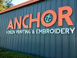 21 walter martin rd ne, fort walton beach, fl 32548. Anchor Screen Printing Custom T Shirt Shop Promotional Gear