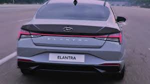 The new 2021 elantra is the second model that features hyundai's new sensuous sportiness design. 2021 Hyundai Elantra Interior Exterior And Drive Incredible Youtube