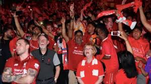 Liverpool (35.4%) have become the first side to win the champions league final despite having less possession than the opposition since jose mourinho's. Liverpool S Champion S League Victory Parade All You Need To Know Granada Itv News