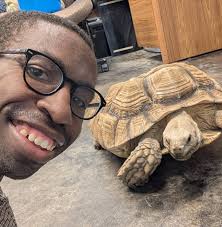 Redfoot tortoise growth update