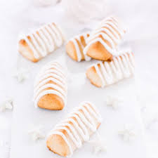 Mandelhornchen Rezept Fur Den Kuchenklassiker Rezept Kekse Susse Backerei Danische Rezepte