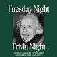Tuesday Night Trivia — Yonder East event image