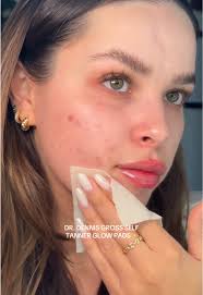 Dr Dennis Tanning Pads