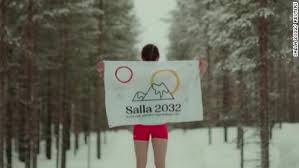 El origen de los actuales juegos olímpicos se remonta a los juegos olímpicos de la antigüedad que se celebraban hace 2800 años. Un Pueblito En El Norte Del Circulo Polar Artico Pide Ser Sede De Los Juegos Olimpicos De Verano Para Concientizar Sobre La Crisis Climatica Cnn Video