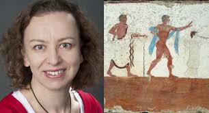 GCM Seminar: The Tomb of the Diver