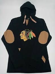 Shop for chicago blackhawks mens hoodies, sweatshirts, fleeces, and more at the official online store of the national hockey league. Mens Small Old Time Hockey Chicago Blackhawks Hoodie Sweatshirt Est 1926 Nhl Ebay