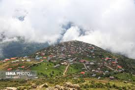 کاهش دما در برخی نقاط کشور