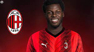 Yunus Musah sudah resmi gabung di AC Milan