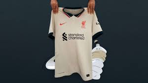 The strip for the 2021/22 season will go public before the reds take on crystal palace at the weekend. Liverpool 2021 22 Kit New Home And Away Jersey Styles Release Dates Goal Com