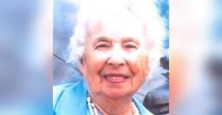 Edna Foster Watson Obituary