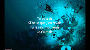Zaz Belle Lyrics Paroles Songs Artist Album Lyrics