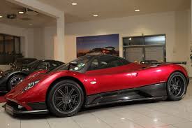Accueil Hypercars Le Sommet De L Automobile Pagani Zonda Automobile Cheval