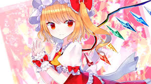 touhou おしゃれまとめの人気アイデア pinterest pr0ximate 東方 キャラ 東方プロジェクト フランドール スカーレット