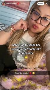 Ashley Trevino's Journey Into the BookTok Community