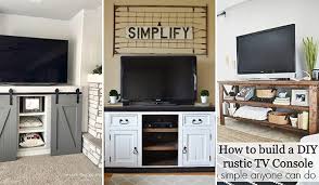 Best 15 Diy Entertainment Center In Style Woohome