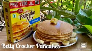 Maybe you would like to learn more about one of these? Betty Crocker Pancake Mix Eggless Soft Fluffy Pancakes Betty Crocker Pancakes Youtube