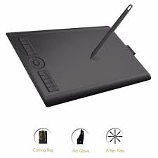 Find More Digital Tablets Information About Gaomon M10k 2018 Version 10 X 6 25 Inches Art Digital Graphic Tablet For Dra Digital Tablet Tablet Digital Graphics
