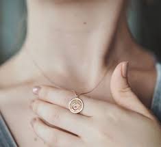 Mistik Basak Kolye Gufo Jewelry Kolyeler Halhal Bilezik