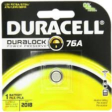 Osi Batteries Duracell 1 5v Px76a 675a A76 Lr44 Mr44