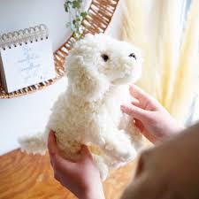 The halti harness is a popular option for younger dogs and small dogs. Living Nature Labradoodle Soft Toy Homeware Lisa Angel