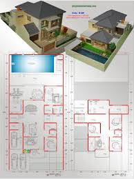 Rumah minimalis 2 lantai ada kolam renang lahan 6x14 m. Desain Kolam Renang Lantai 2 Cek Bahan Bangunan