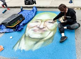 Chalk the Block 2022