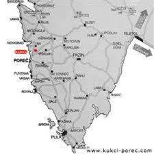 Ist ein fremdenverkehrsort mit zahlreichen kulturdenkmälern und eine langjährigen tourismustradition. Kukci Porec