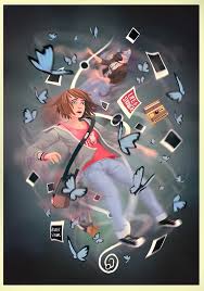 Now the waves they drag you down carry you to broken ground though i find you in the sand wipe you clean with dirty hands. Life Is Strange Fanart Imgur