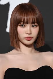 Chaewon bob era : r/Chaewon