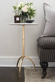 Roundup Drink Tables Tiny Accent Tables Room For Tuesday Small Accent Tables Living Room Side Table Drink Table
