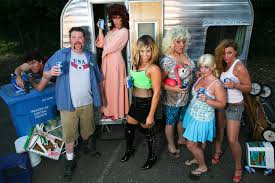 Pin On White Trash Party