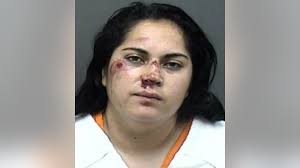 15 charges for 27-year-old Milwaukee woman after serious hit-and-run crash  in Racine